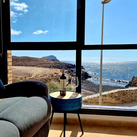 Las Rocas By The Ocean, Wifi And Sea View Лос-Абригос Экстерьер фото