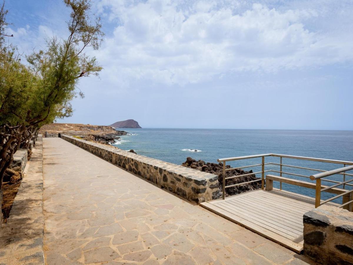 Las Rocas By The Ocean, Wifi And Sea View Лос-Абригос Экстерьер фото