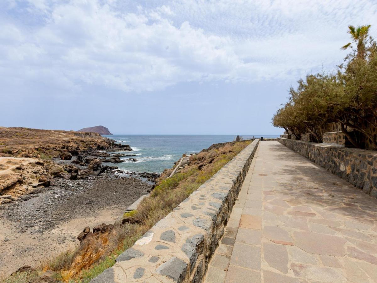 Las Rocas By The Ocean, Wifi And Sea View Лос-Абригос Экстерьер фото