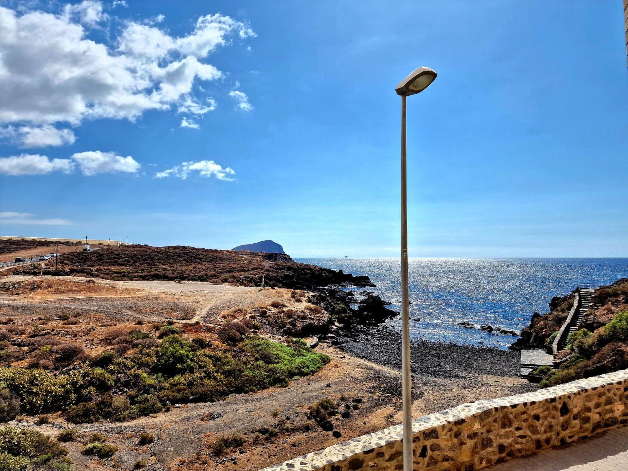 Las Rocas By The Ocean, Wifi And Sea View Лос-Абригос Экстерьер фото